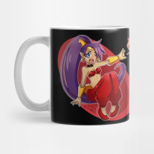 Shantae Mug